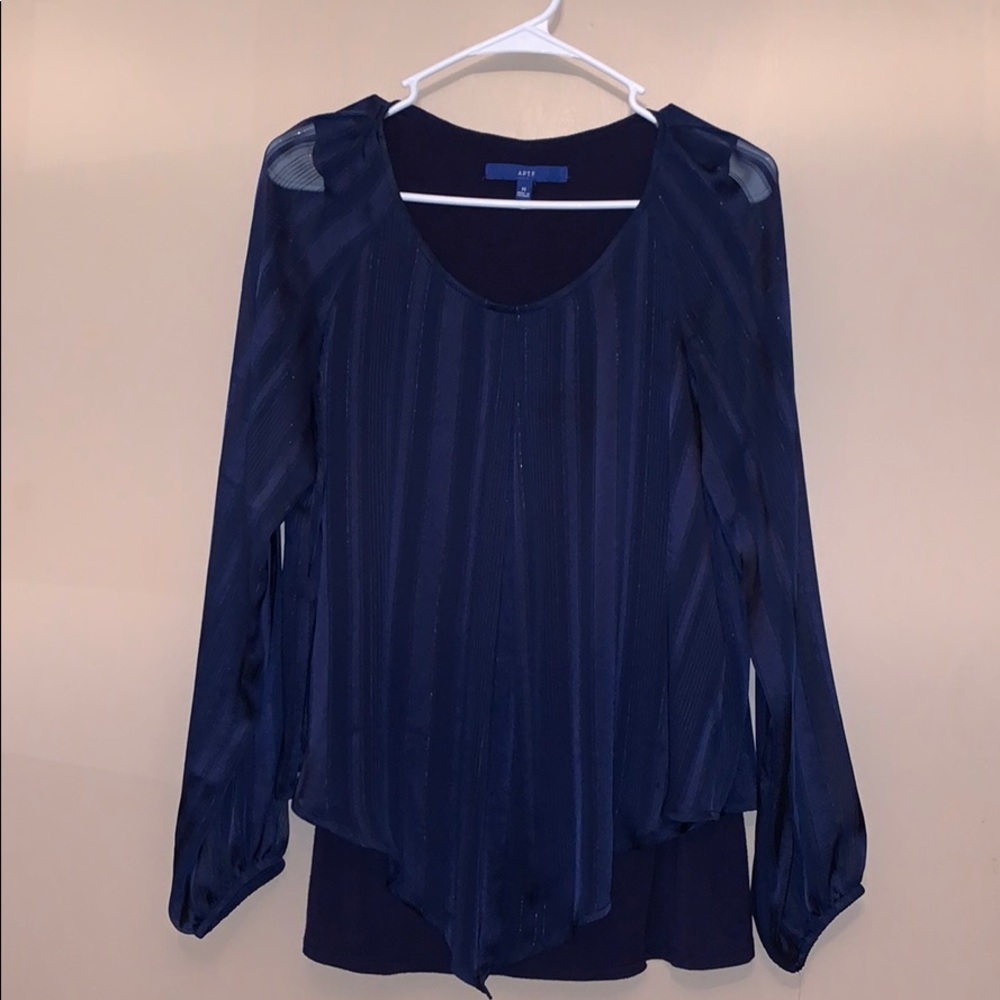 Apt. 9 Blouse